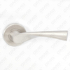 High Quality BS En1906 Grade 4 SUS304 Stainless Steel Entry Round Rose Interior Door Lever Handle (LHT001)