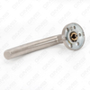 High Quality BS En1906 Grade 4 SUS304 Stainless Steel Entry Round Rose Interior Door Lever Handle (LHT008)
