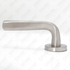 High Quality BS En1906 Grade 4 SUS304 Stainless Steel Entry Round Rose Interior Door Lever Handle (LHT032)