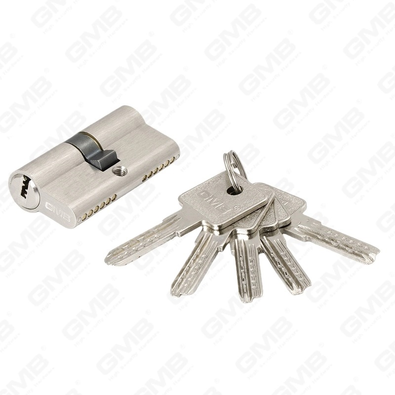 En1303 Mortise Euro High Security Door Lock Profile Cylinder/Door Lock/Brass Cylinder (GMB-CY-03) 