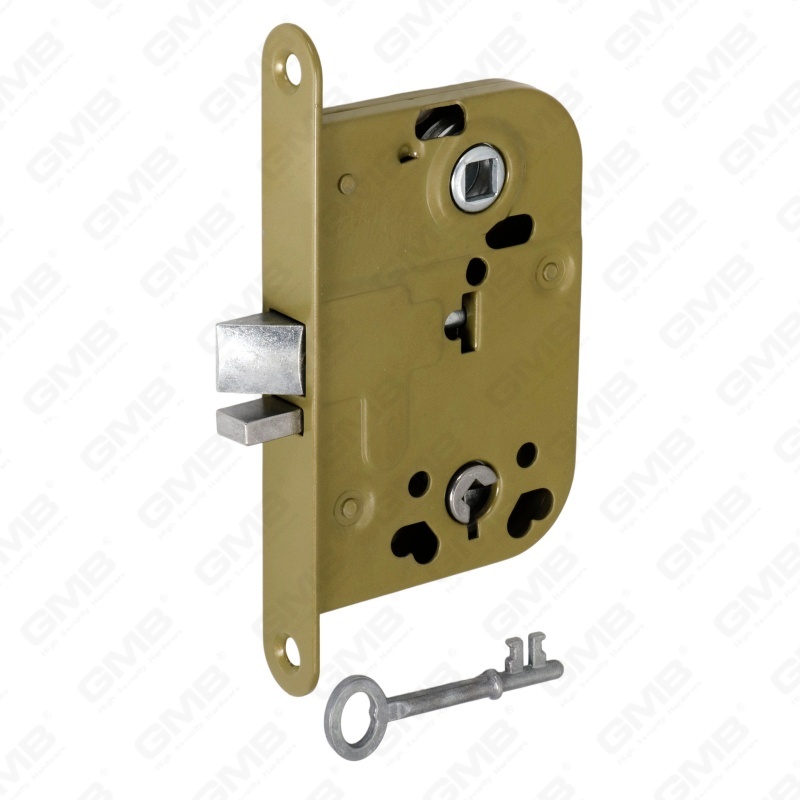 Scandinavian Mortise Lock Body Nordic Interior Door Locky (2014)