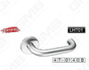 High Quality #304 Stainless Steel Wooden Door Handle/Lever Handle （LHT01）