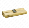 Security brass cylinder [GMB-CY-03]