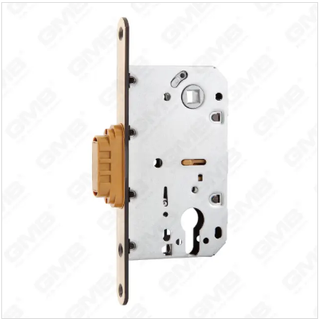 Security Mortice Door Lock Magnetic Latch Magnetic Lock Body Different striker plate available (CX410C-S) LCOK