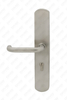 European Standard Waterproof Keyless Entry Tt Wireless Digital Password Fingerprint Mf Card Smart Door Lock (U021)