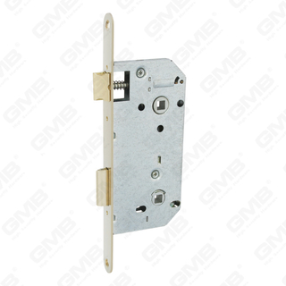 High Security Mortise Lock Body Steel or Zamak deadbolt Zamak latch Door Lock (5090B)