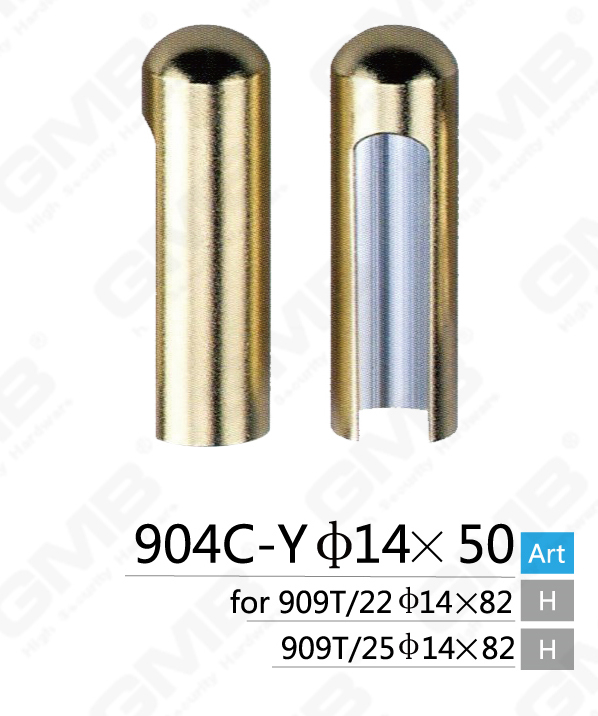 Caps for Hinges [904C-Y Φ14×50]