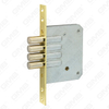High Security Mortise Door lock 4 pin Steel deadbolt cross key hole Lock Body (102C)