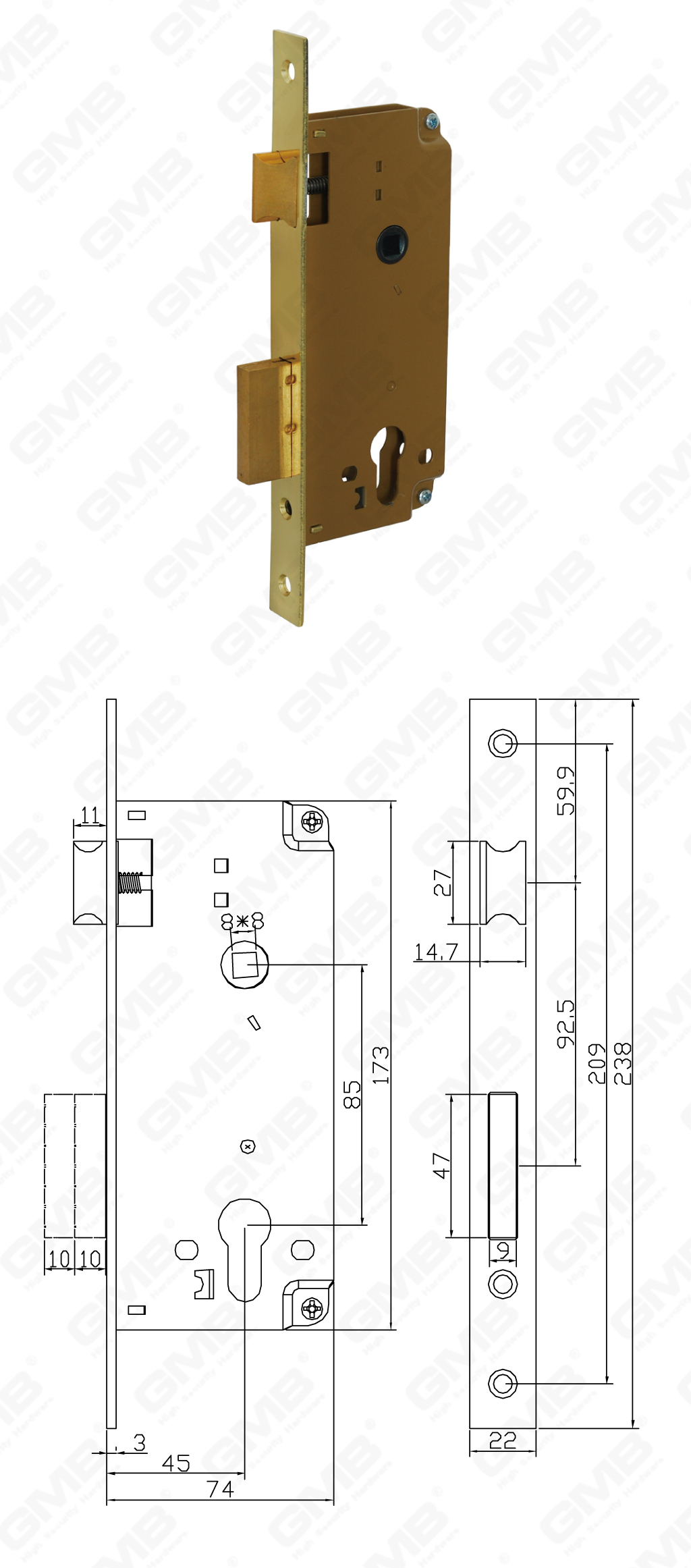 02 Mortise Lock第二部分_C004-80