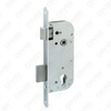 High Security Mortise Door lock Zamak deadbolt Zamak latch cylinder hole Galvanized Finish Lock Body [7011BC]