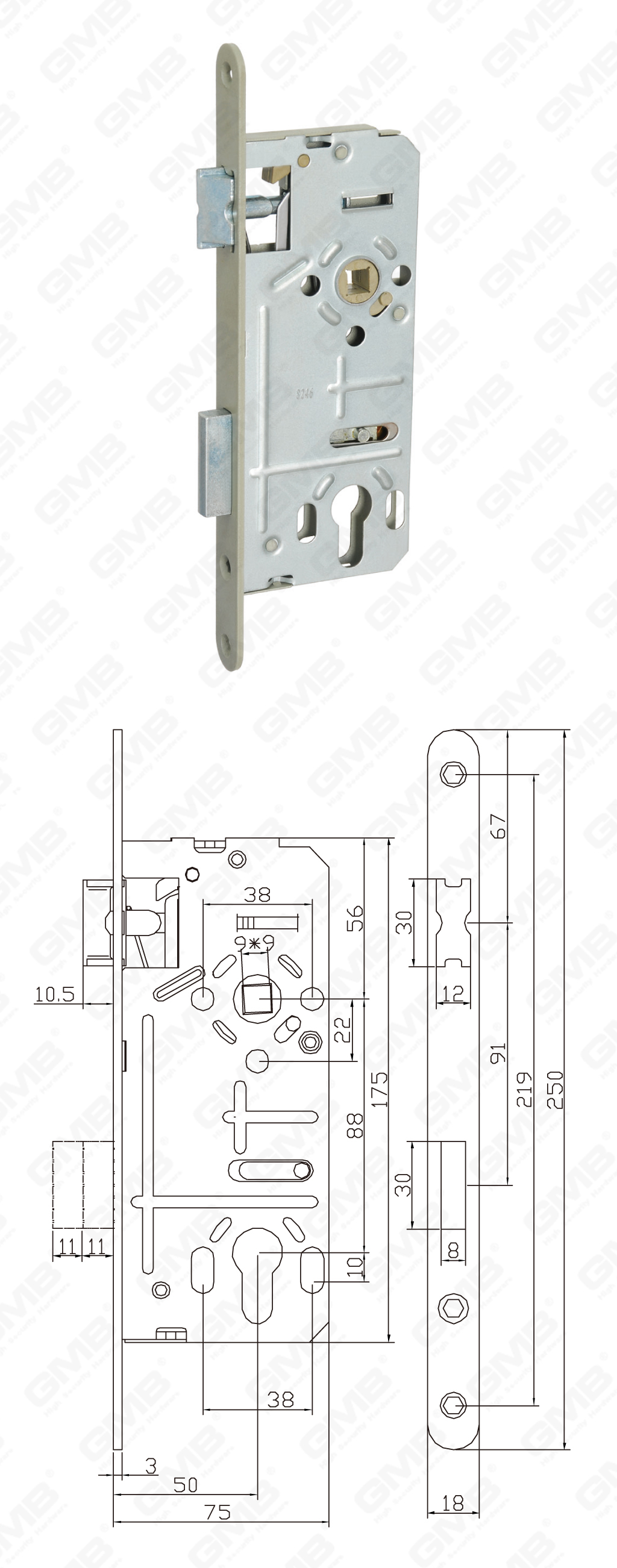 02 Mortise Lock第三部分_10#-66