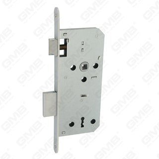 High Security Mortise Door Lock Steel Zamak deadbolt Zamak latch key hole Lock Body (PL101)