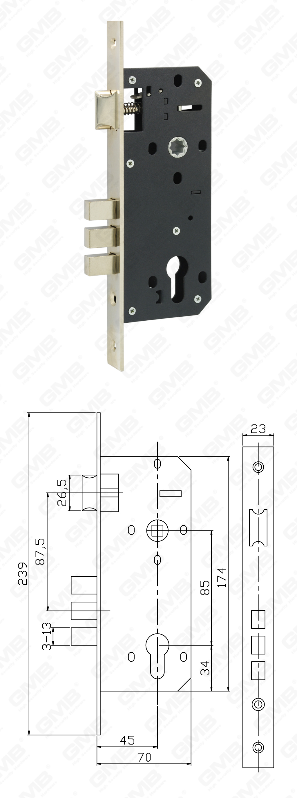 02 Mortise Lock第五部分_945-11A-3F-94
