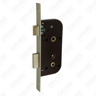 High Security Mortise Door Lock Steel or Brass deadbolt Brass or Zamak latch Lock Body (9040B)