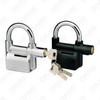 Aluminum High Security Alarm Padlock (078)