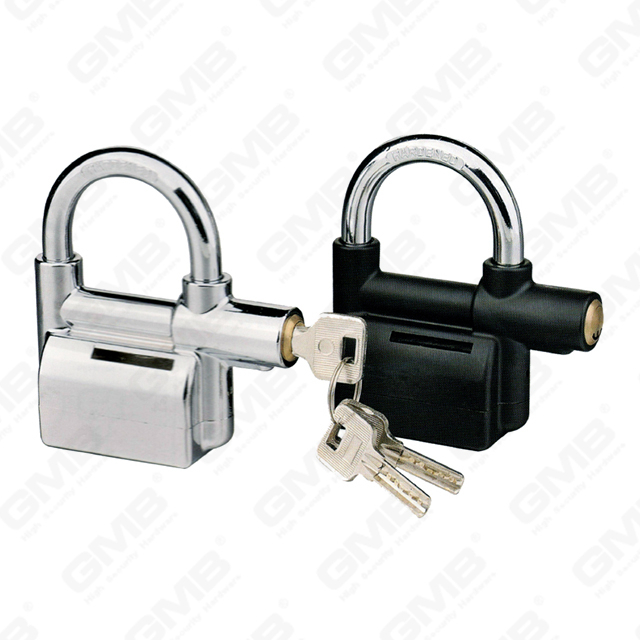 Aluminum High Security Alarm Padlock (078)
