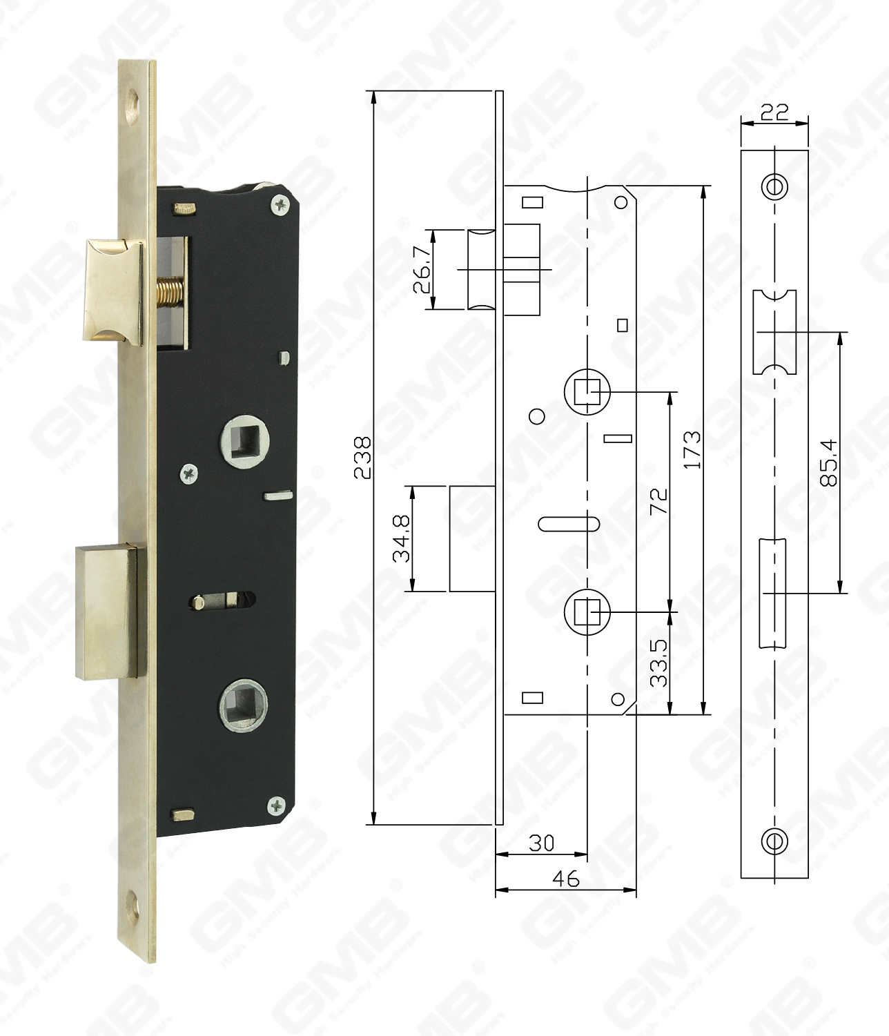03 Narrow Lock_155-30BB-70