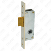 High Security Aluminum Door Lock Narrow Lock WC hole Lock Body (1220L)