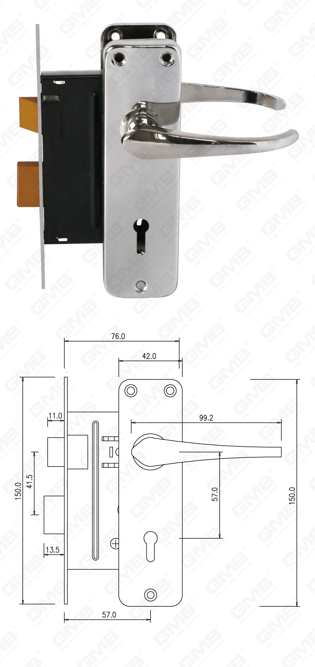 07 Lock set_225AL-08