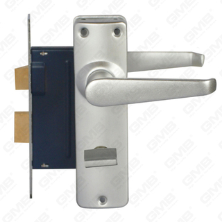 High Security Door Lock set with latch bolt Lock set Lock case lock handle (RC680-95B)