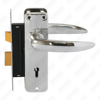 High Security Door Lock set with latch bolt Lock set Lock case lock handle (910L)