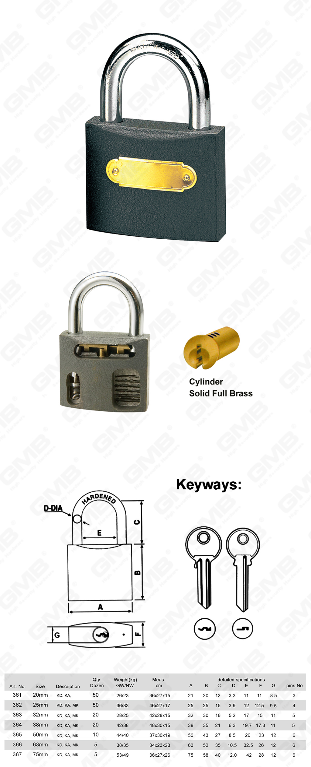 挂锁网站图1_【001】GREY IRON PADLOCK-02