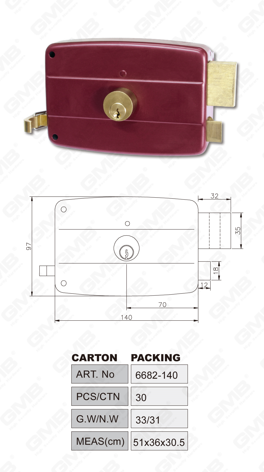 05 Rim Lock_6682-140-26