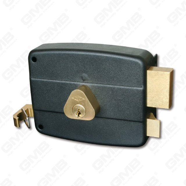 Security Nigh Latch Lock Deadbolt Rim Lock Rim Cylinder Lock (540 Series)