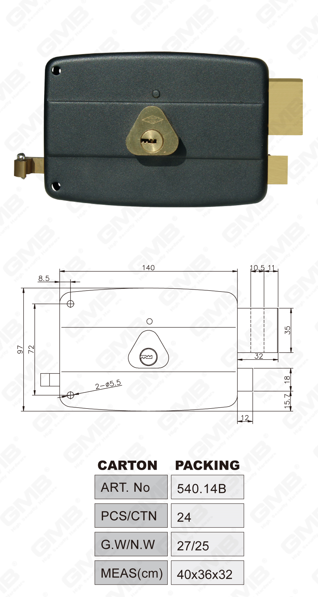 05 Rim Lock_540.14B-06