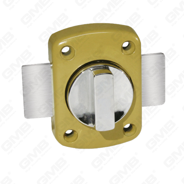 Security Nigh Latch Lock Steel Deadbolt turn knob Deadbolt Rim Lock Rim Cylinder Lock (X Series)
