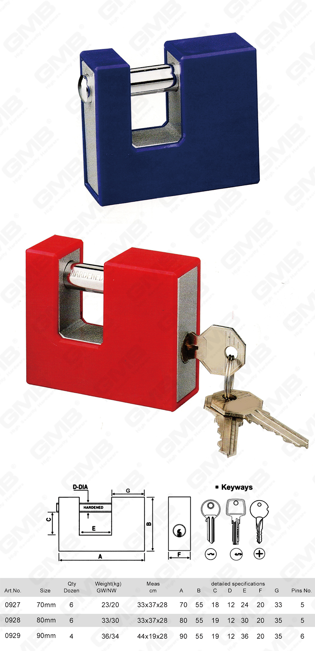 挂锁网站图3_【092】PLASTIC COVERED RECTANGULAR PADLOCK-08