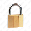 Heavy-Duty Use Solld Brass Padlock (011)