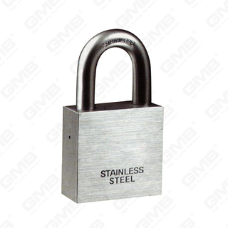 Stainless Steel Square Type Padlock(710)