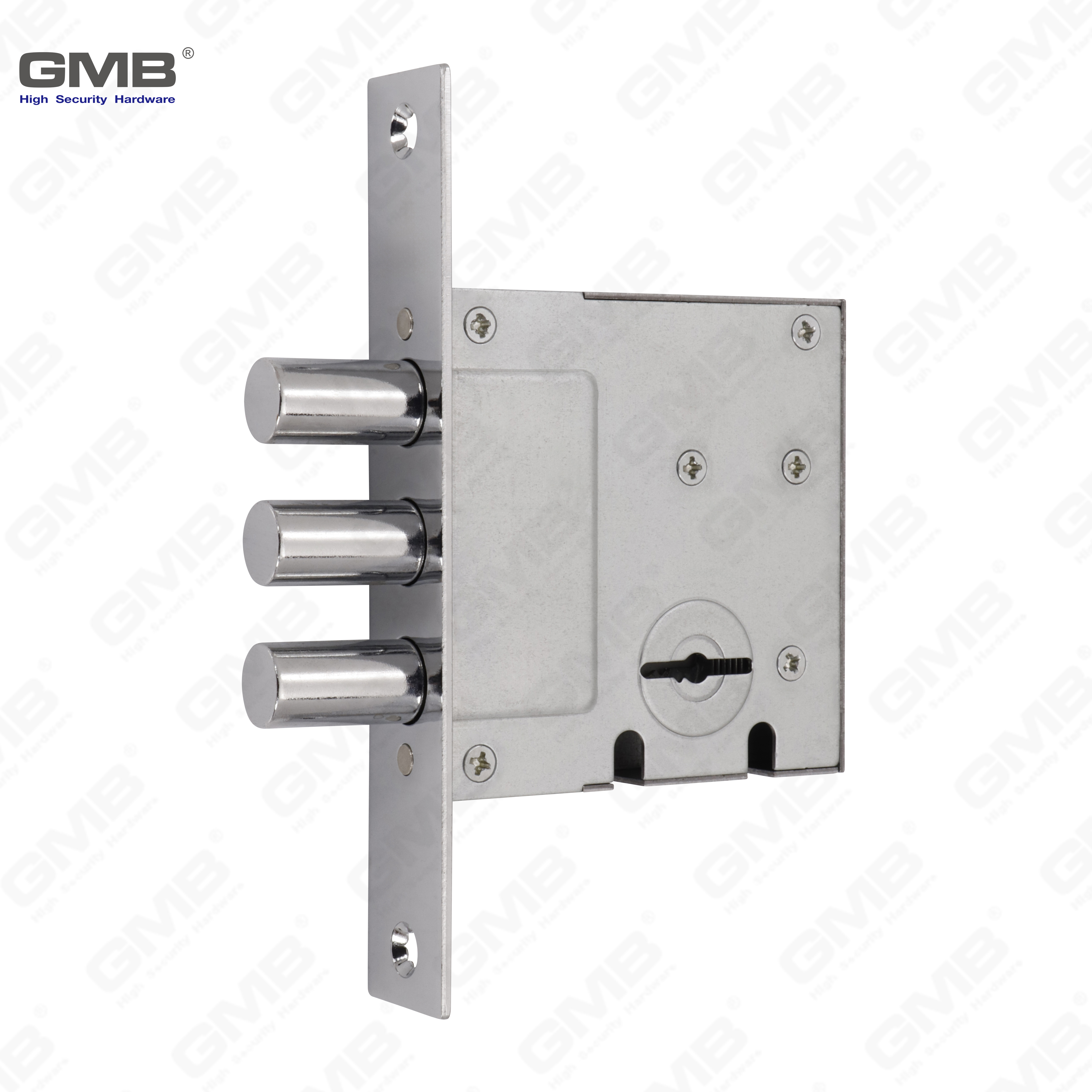 High Security Door Lock Heavy Duty Lock Body Outer Door Mortise Door Lock (812)