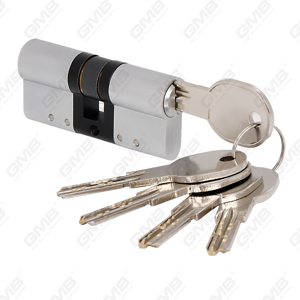 High security cylinder up & down line pins with breaker (GMB-CY-42)
