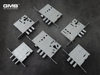 High Security Door Lock Heavy Duty Lock Body Outer Door Mortise Door Lock (819)
