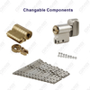 ​Changable Comiponents Anti-Break Bridge EXTENSION CYLINDER (GMB-CY-37)