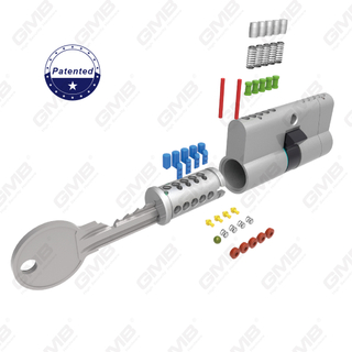 Patented FUNCTION CYLINDER Anti Technology Break-In（Z03）