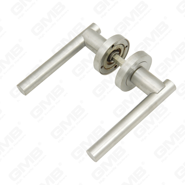 Good Quality Antique Solid Brass Furniture Door Handles(B-RM6205-SC)