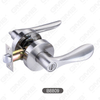 Heavy Duty Tubular Lever Lock Entry Zinc Alloy Handle Door Lock 【B8809】