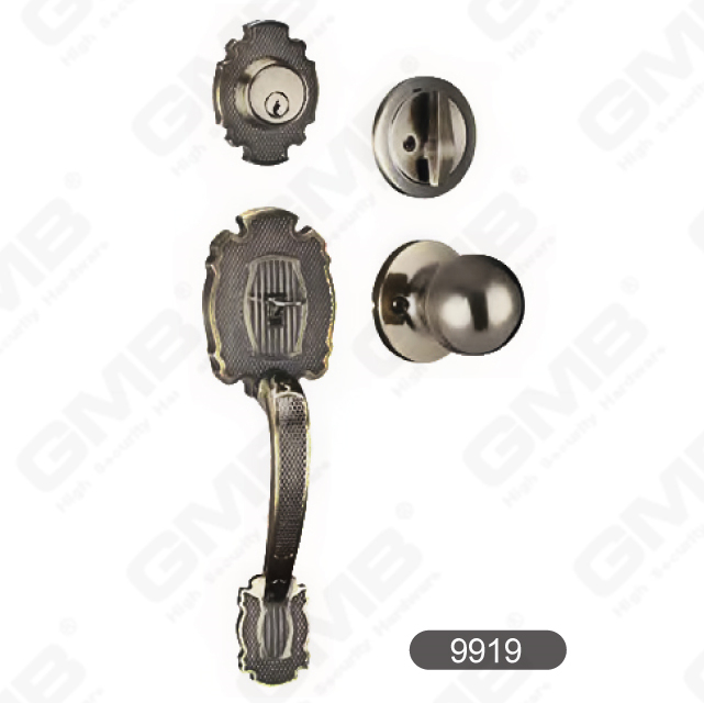 01 Grip Handle Lock Series-19