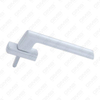 UPVC Aluminum Alloy Casement Window or Door Lock Handle [CGZS008-CD]