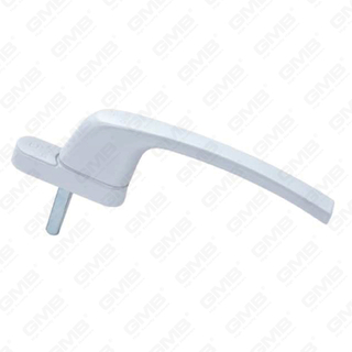 UPVC Aluminum Alloy Casement Window or Door Lock Handle [CGZS014B-CD]