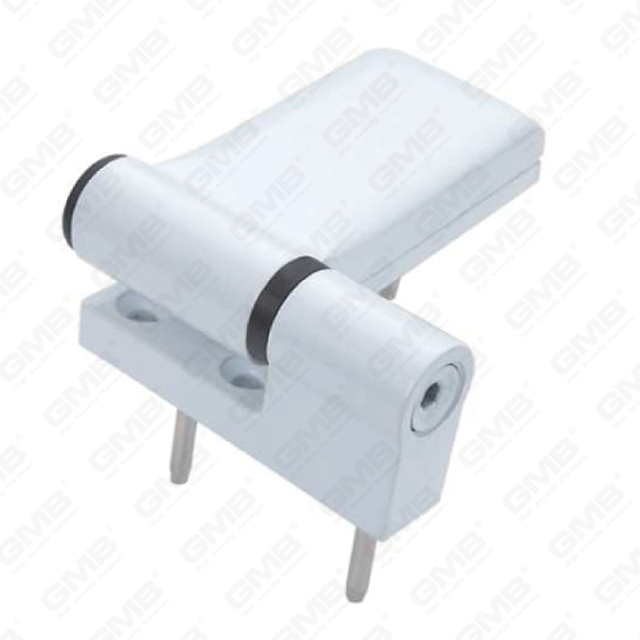 Pivot Hinge Powder Coating Aluminum Alloy Base Door or Window Hinges [CGPMJ-3D]