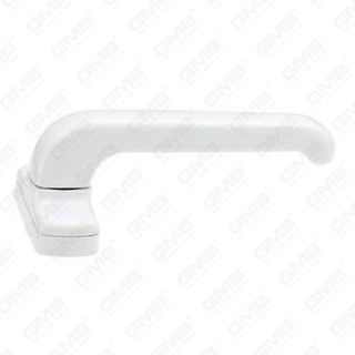 UPVC Aluminum Alloy Casement Window or Door Lock Handle [CGZS021B-SG]