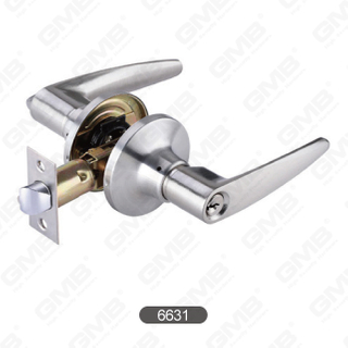 Tubular Door Handle Lock Lever Lock [6631]