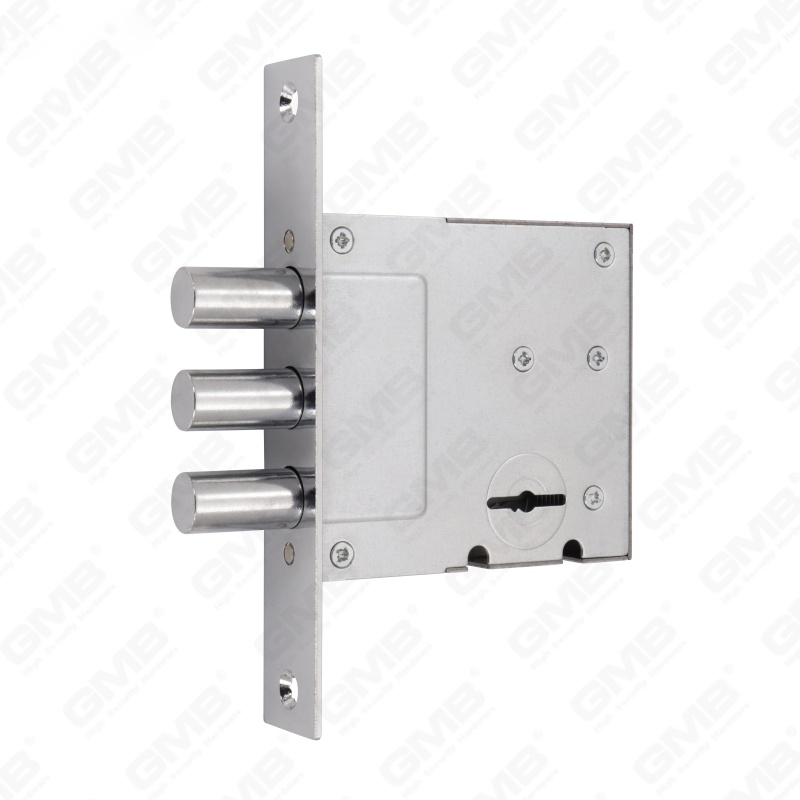 High Security Door Lock Heavy Duty Lock Body Outer Door Mortise Door Lock (812)
