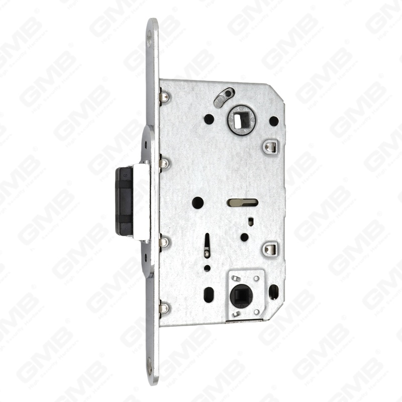 Security Mortice Door Lock Magnetic Latch Magnetic Lock Body Different striker plate available (CX410B-S)