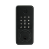 American Standard Waterproof Keyless Entry Tuya/Tt Wireless Digital Password Fingerprint Mf Card Smart Door Lock (A027)