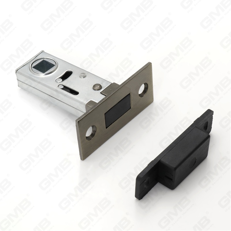 50mm High-Grade Tubular Passage Magnetic Latch Door Lock for Residential Use (CX-03A)